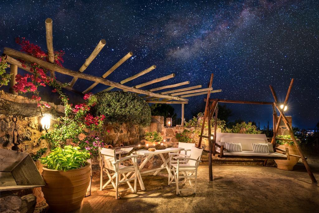Golden Crest Villa Hersonissos  Exterior foto