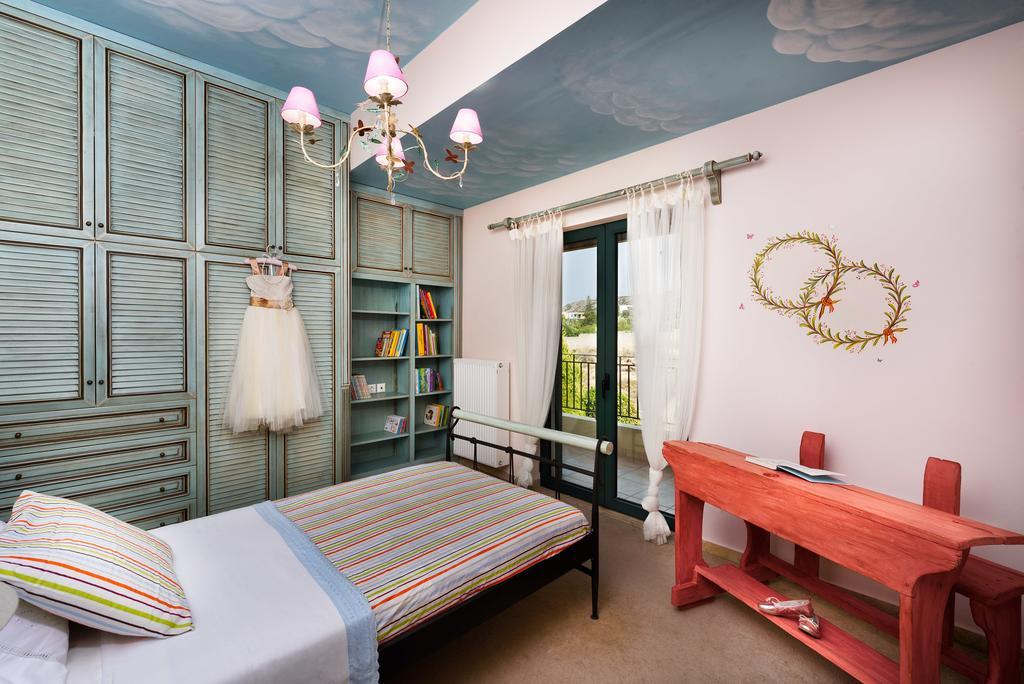 Golden Crest Villa Hersonissos  Exterior foto