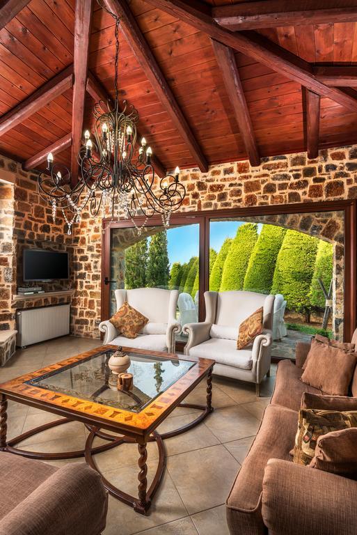 Golden Crest Villa Hersonissos  Exterior foto