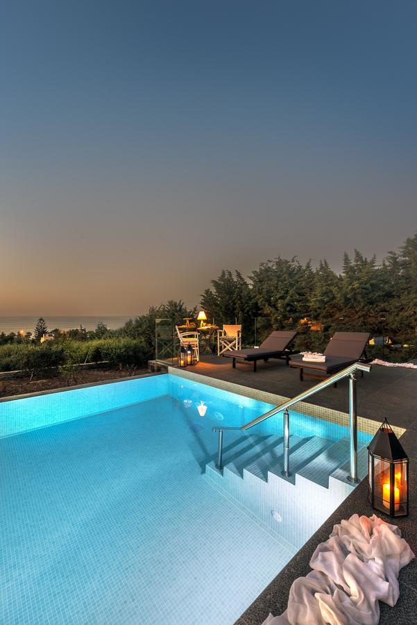 Golden Crest Villa Hersonissos  Exterior foto