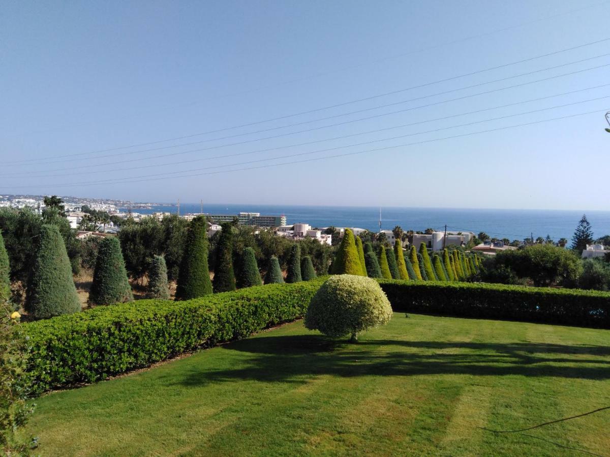 Golden Crest Villa Hersonissos  Exterior foto